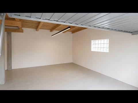 Video Prodej garáže 35m²