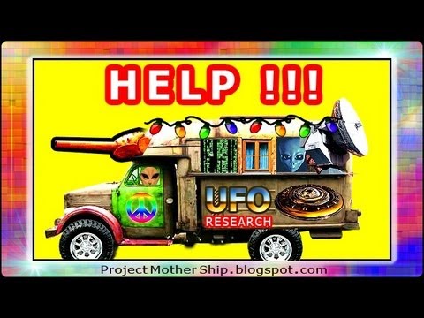 JimsSpaceAgency - http://ProjectMotherShip.blogspot.com · · · · · Need Help to Buy U.F.O Tank. Please read my short autobiography in one of the three Project Mothers...