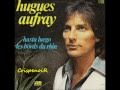Hugues Aufray - Hasta Luego - YouTube