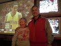 Jim Tressel at our local club in Portland