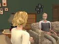 Escenas de Matrimonio Sim - Pepa y Avelino (2)
