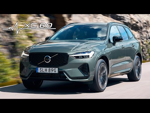 Facelifted 2026 Volvo XC60 T8 & T6 – The Ultimate Plug In Luxury SUV?