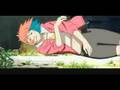 Floating (clip from The Animatrix Beyond Koji Morimoto)