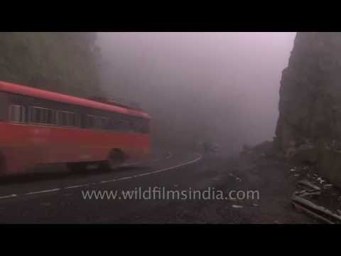 how to reach malshej ghat from mumbai by train