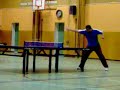 Bordtennis