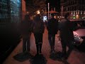 Spanish sidewalk impasse