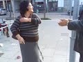 LA BAILAORA DE "CRONICAS MARCIANAS." 
