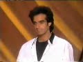 David Copperfield Vanishing Egg in English