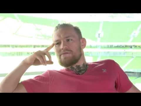Conor - The 'Notorious' Conor McGregor sits down with us to talk about his career thus far and what the future holds.