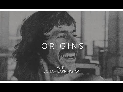 Squash tips: Origins of ghosting with Jonah Barrington - Intro