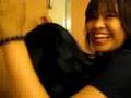 i kissed a girl and I liked it!