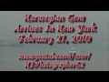 Norwegian Gem Arrives In New York (February 27, 2010)