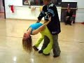 marcos   sarah zouk lambada workshop dance school arte manha