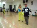 Marcos & Sarah Zouk Lambada Workshop Dance School Arte Manha