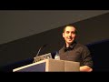 Kevin Rose at FOWA (3of3)