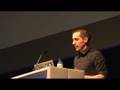 Kevin Rose at FOWA (3of3)