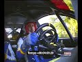 P.S. 4 Angelucci Peugeot 206 WRC Rally degli Etruschi 2007