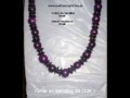 Collares de Semillas www.sueñosycaprichos.es