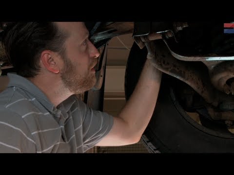 how to fix a transmission leak