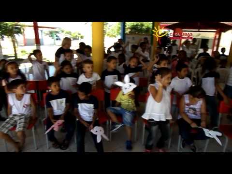 Momento da pascoa na Escola Leonia Gurgel Momento da pascoa na Escola Leonia Gurgel
