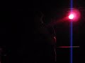 BRMC - \"The Lonesome Death Of Hattie Carroll\" at Jillian\
