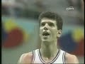 Drazen Petrovic - 1988 Seoul Olympic Final Yugoslavia - Ussr Drazen Petrovic - 1988 Seoul Olympic Final Yugoslavia - Ussr