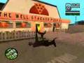 Gta San Andreas CJ ALIEN!!!