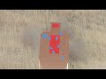 12 Guage 00 Buckshot Patterning with Federal, Rio Royal & Gov't Issue