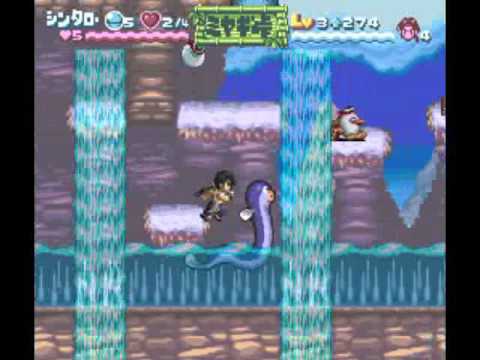 Let's Play Nankoku Shounen PAPUWA-kun 05 - Vagina Land