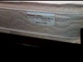 Bronze pillow top western king sized innerspring mattress - Coaster 1092kw