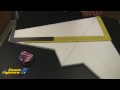 Bullet Proof RC Plane Build Along No1 Phase 1E