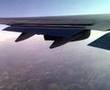 In Flight B747-400 to London MH008