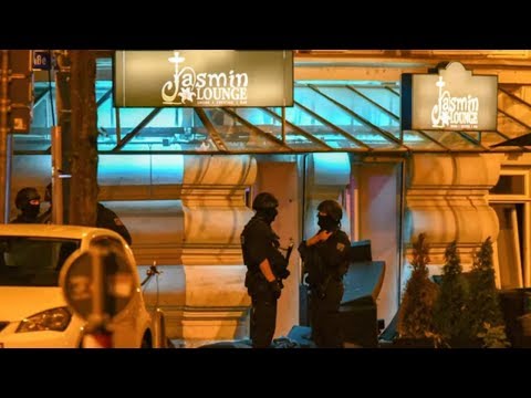 Randale und Schüsse vor Shisha-Bar im Zentrum Magdeburg ...