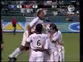 David Beckham in L.A galaxy fomasiyla ilk golu David Beckham in L.A galaxy fomasiyla ilk golu