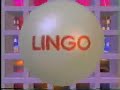 Lingo 1987 episode 65 final 2 acts Lingo 1987 episode 65 final 2 acts