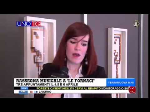 tg uno tv1 20 30 20140402 112301876 Rassegna musicale a Le Fornaci