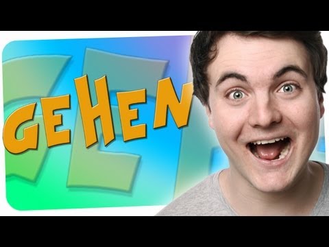 Gehen - Wahnsinns Werbung