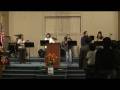 JTMF Nov 30 Sunday Service