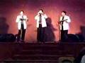 Trio Allegro, Taquito Militar tocata 05/08/2007