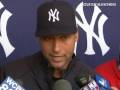 Derek Jeter on A-Rod
