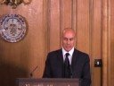 The PM weclomes Johan Eliasch deforestation review