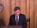 videos de The PM weclomes Johan Eliasch deforestation review