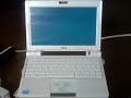 Eeepc 900 in x86 10.4.9