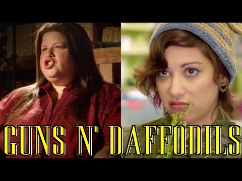 GUNS N' DAFFODILS with Lori Beth Denberg and Lalaine | Raymond & Lane | S.2 ...