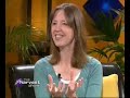 Author Sharon Hinck on The Harvest Show