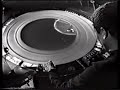 Lancet docks Raumpatrouille (Space Patrol)
