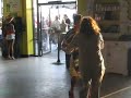Fat Guy Tabasco Cinco De Mayo Dance