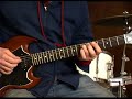 How to Play Guitar Hero II Songs on Electric Guitar : How to Play Carry On My Wayward Son by Kansas