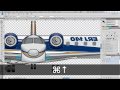 PlaneMaker-21-Blender07 - Preparing BG image for hi-detailed modeling in Blender
