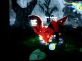Viva Pinata: CK taming a SourMallowolf and Puff